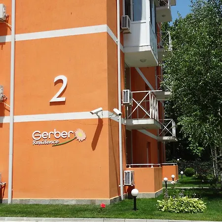 דירה Gerber 2 Studio *